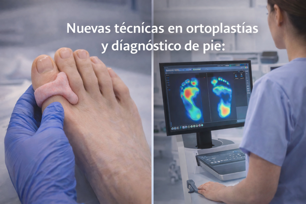 Curso de Ortoplastias y Diseño Clínico de Plantillas de Fresco-UltraMed-UltraSensorStep